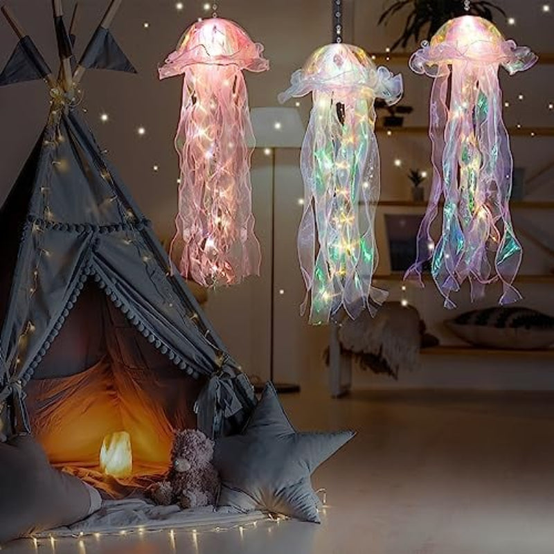 Draadloze decoratieve led-hanglamp voor elke ruimte | elesira