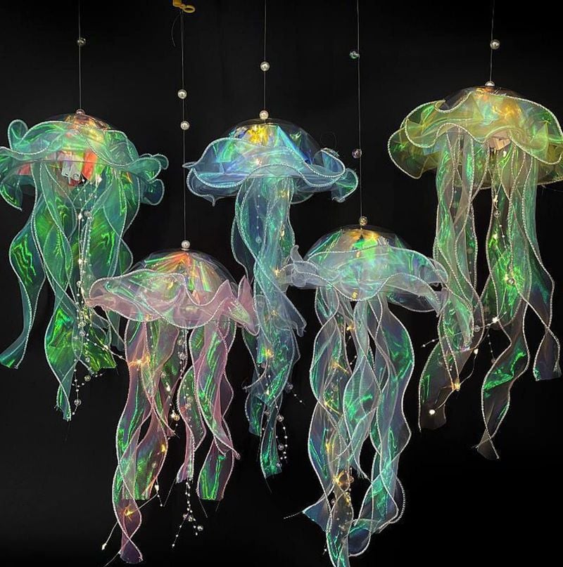Draadloze decoratieve led-hanglamp voor elke ruimte | elesira