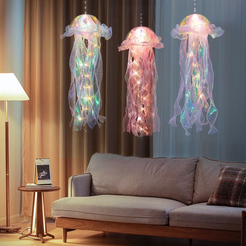 Draadloze decoratieve led-hanglamp voor elke ruimte | elesira