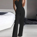 Ärmelloser Jumpsuit für Damen | elesira