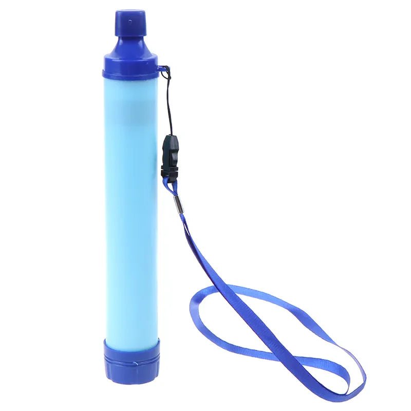 Aquaprep Portable Lightweight Four-Stage Filtration For Clean Water Anywhere - Elesira