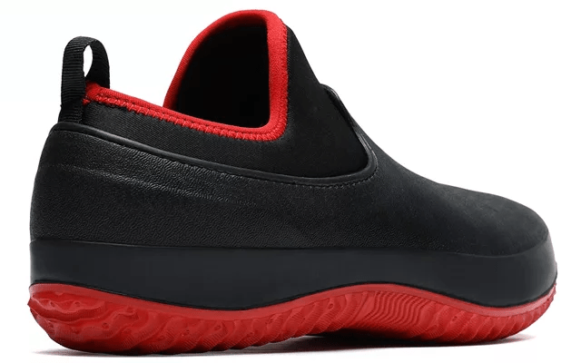 Scarpe da lavoro impermeabili con suola antiscivolo - Leggere | elesira