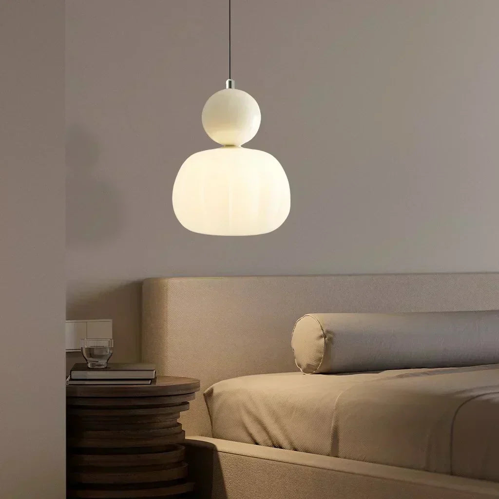 Elegantní stropní závěsné svítidlo inspirované vintage stylem | elesira