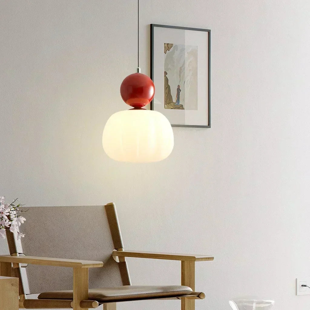 Elegantní stropní závěsné svítidlo inspirované vintage stylem | elesira