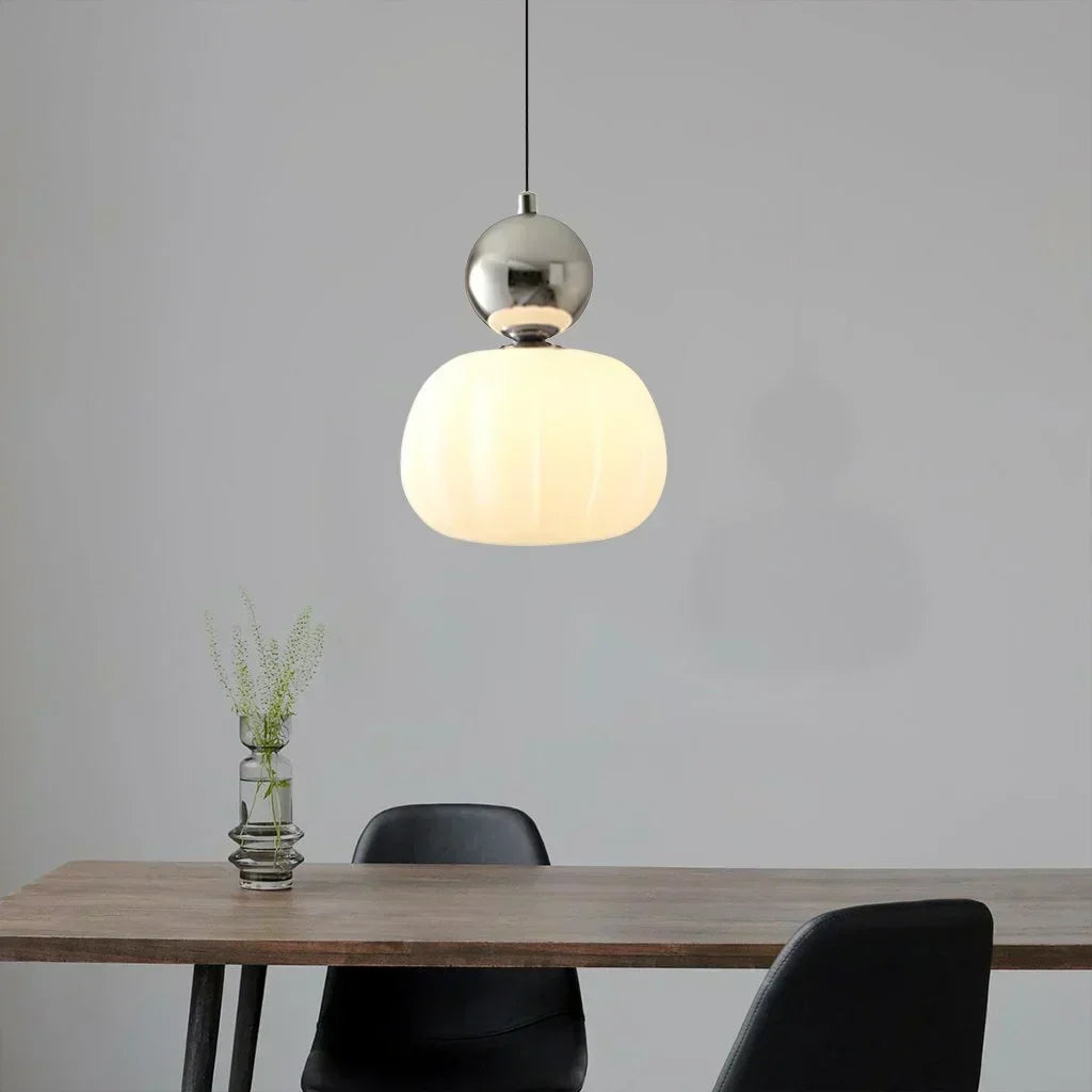 Elegantní stropní závěsné svítidlo inspirované vintage stylem | elesira