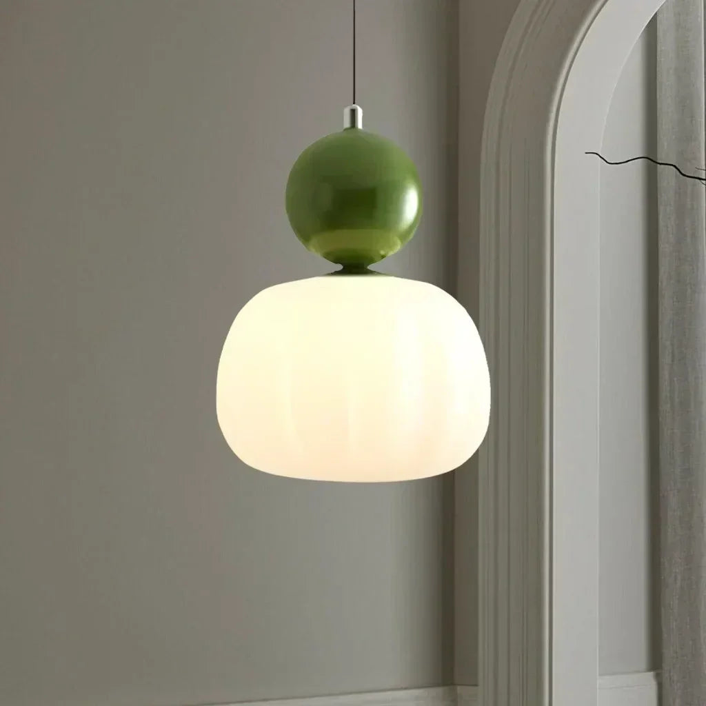 Elegantní stropní závěsné svítidlo inspirované vintage stylem | elesira