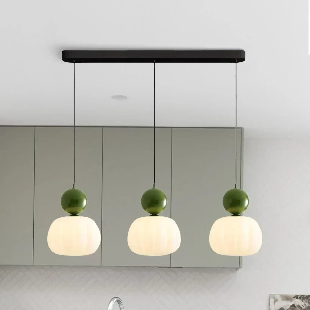 Elegantní stropní závěsné svítidlo inspirované vintage stylem | elesira