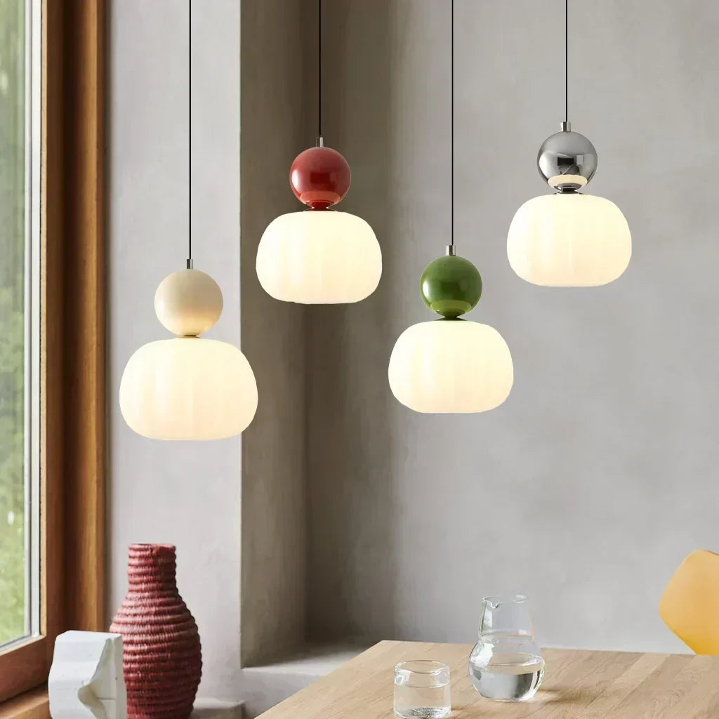 Elegantní stropní závěsné svítidlo inspirované vintage stylem | elesira