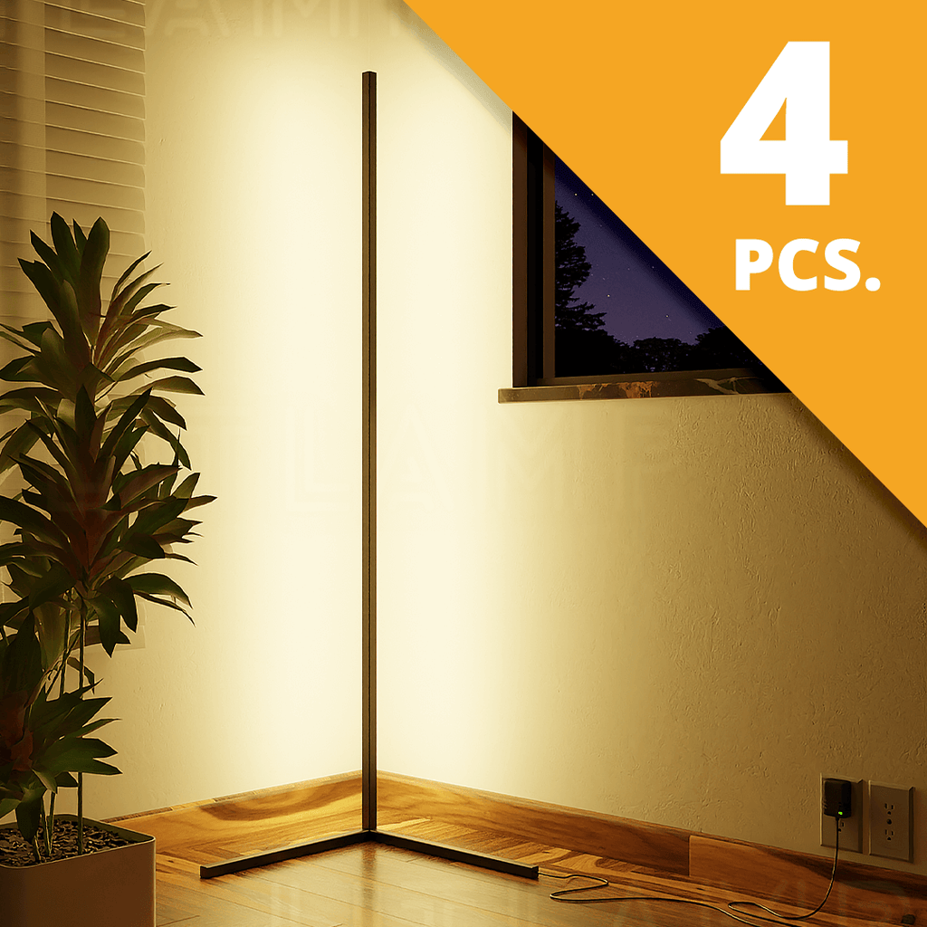 BUNDLE 4 LED Color Changing Light — LitLamp™ | elesira