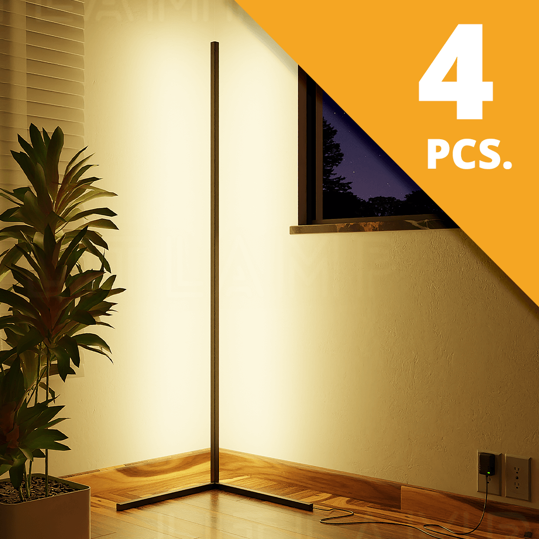 BUNDLE 4 LED Color Changing Light — LitLamp™ | elesira