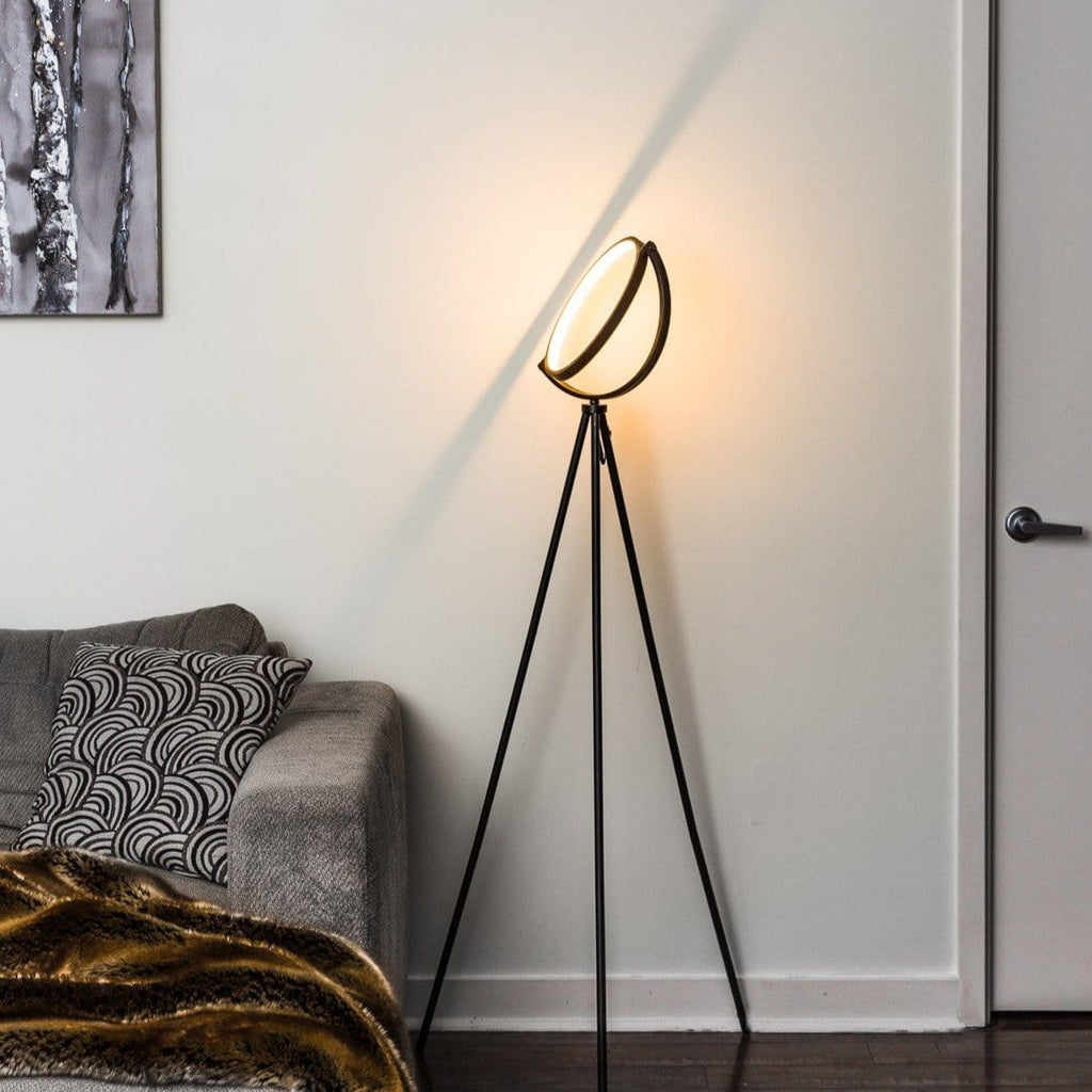 Halo Floor Lamp | elesira