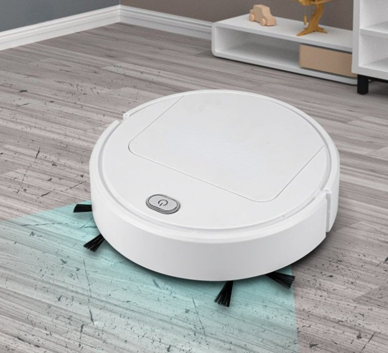 Aspirapolvere robotico SmartClean a 360° con navigazione avanzata | elesira