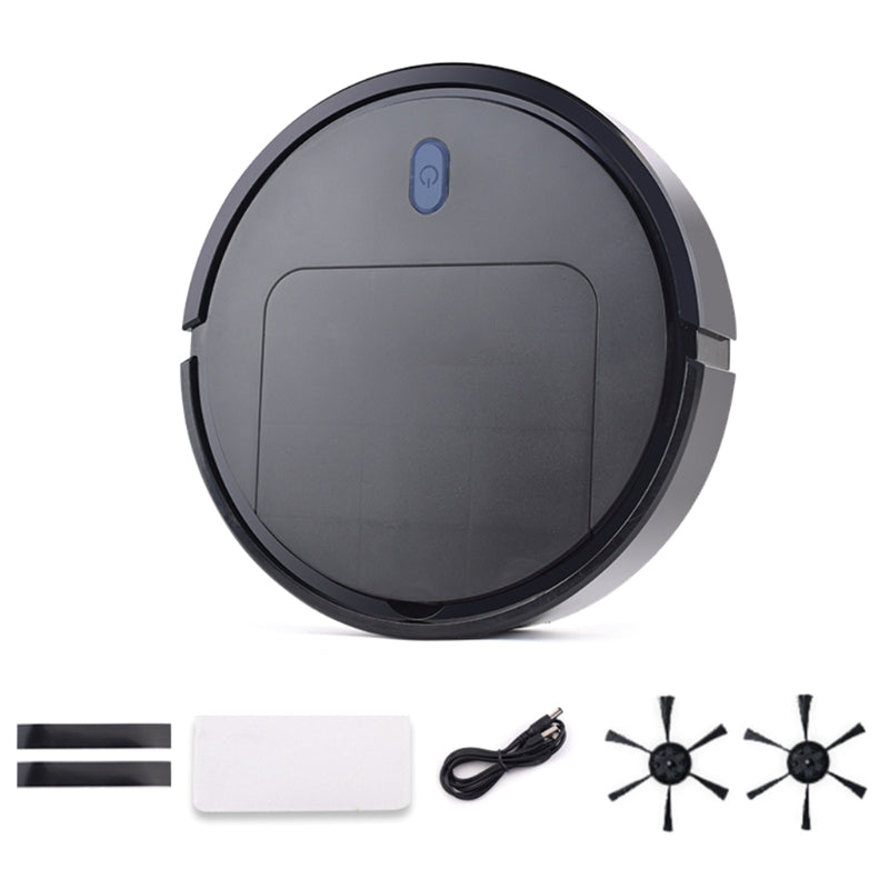 Aspirapolvere robotico SmartClean a 360° con navigazione avanzata | elesira