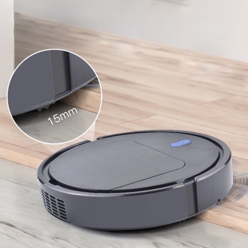 Aspirapolvere robotico SmartClean a 360° con navigazione avanzata | elesira
