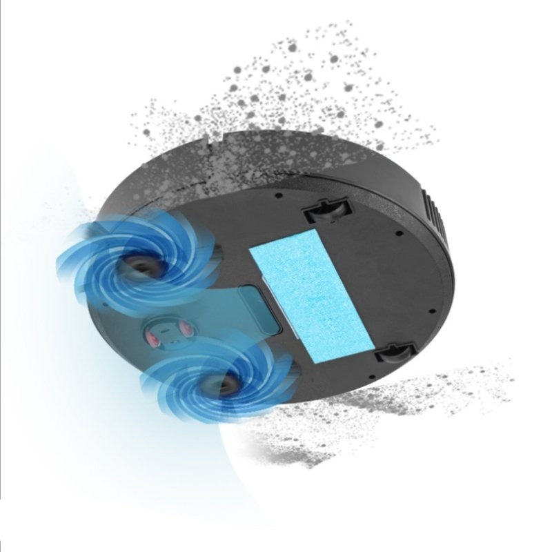 Aspirapolvere robotico SmartClean a 360° con navigazione avanzata | elesira
