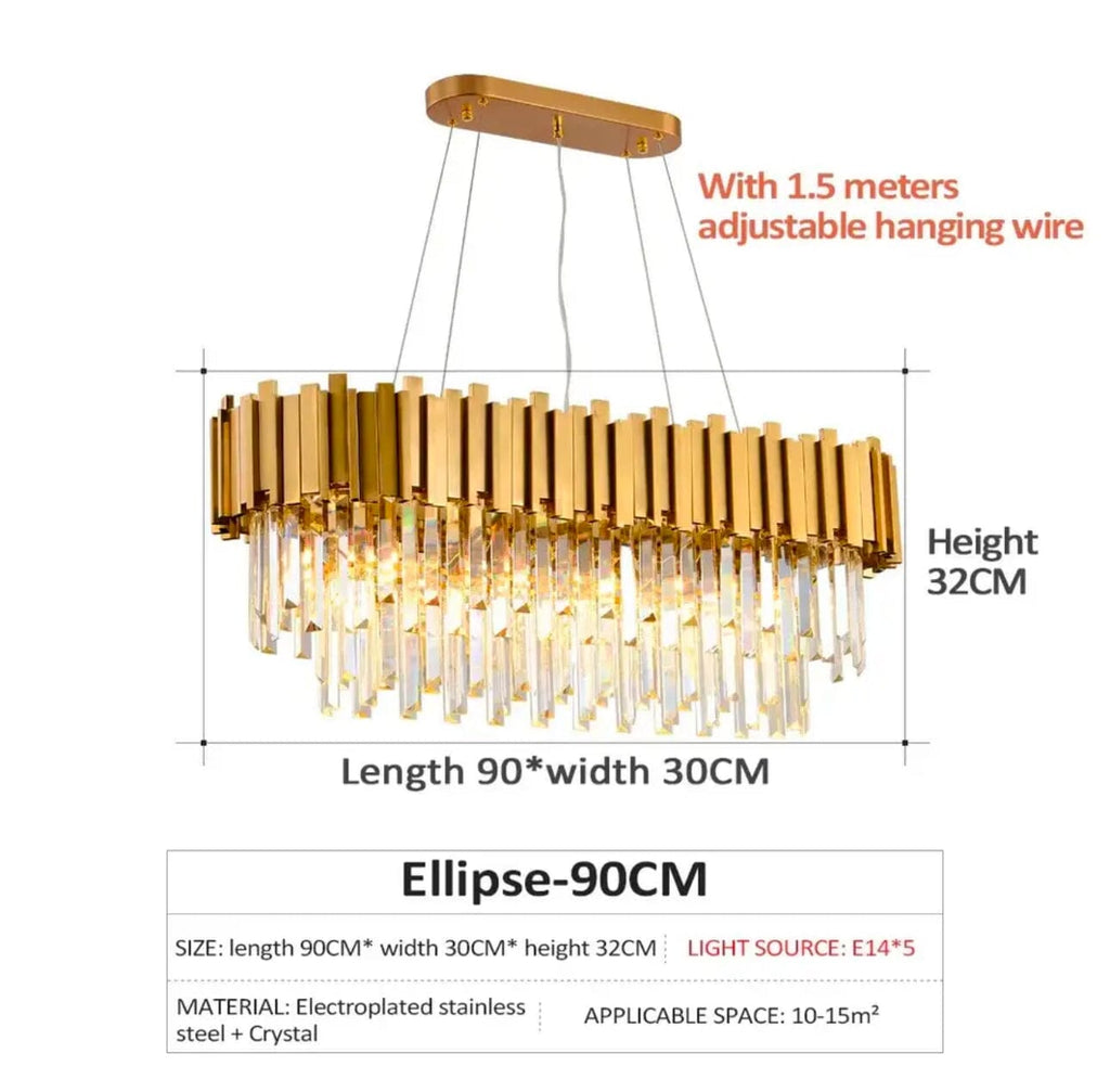 Queen Elizabeth Chandelier | elesira
