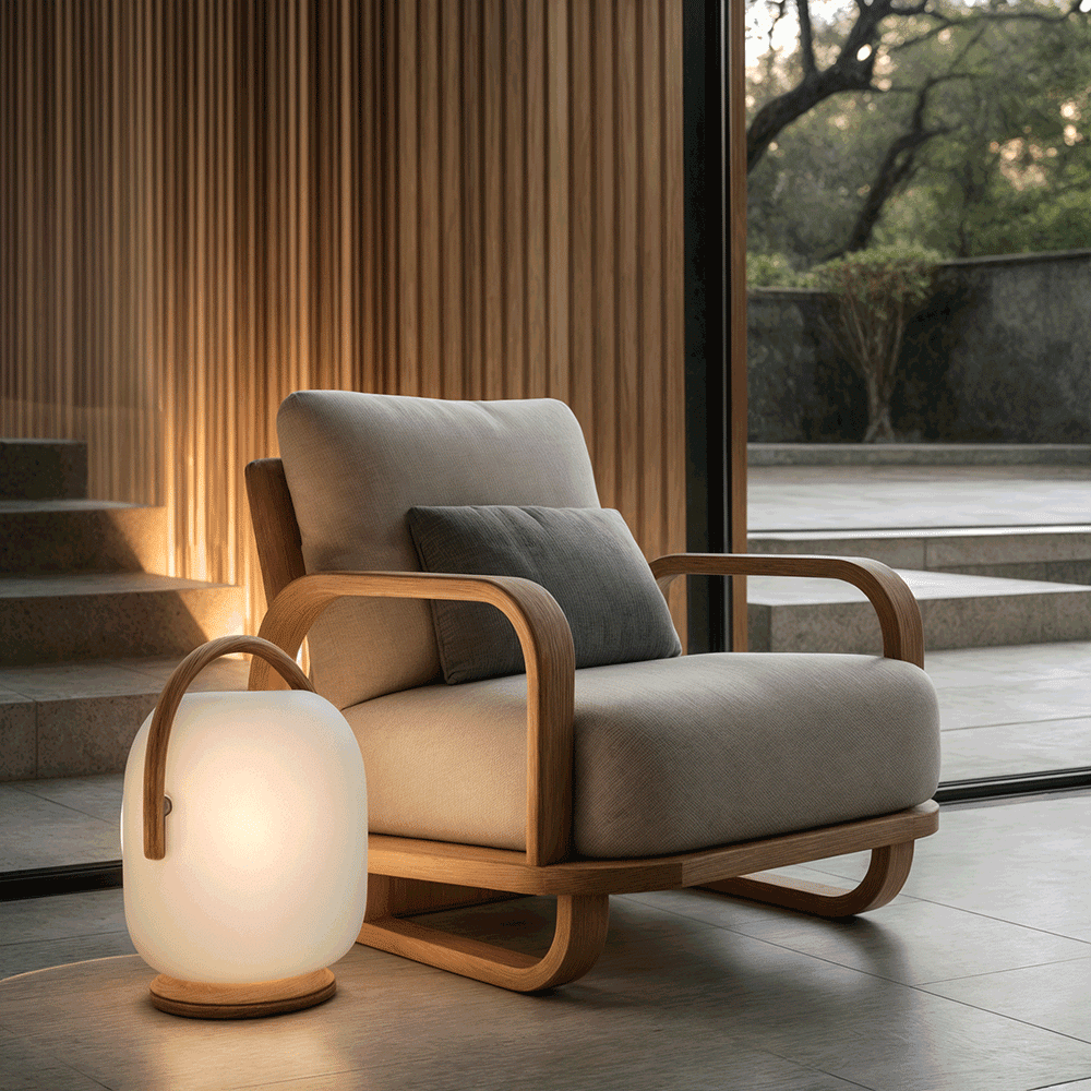 Bubble Led Outdoor lanterns | elesira
