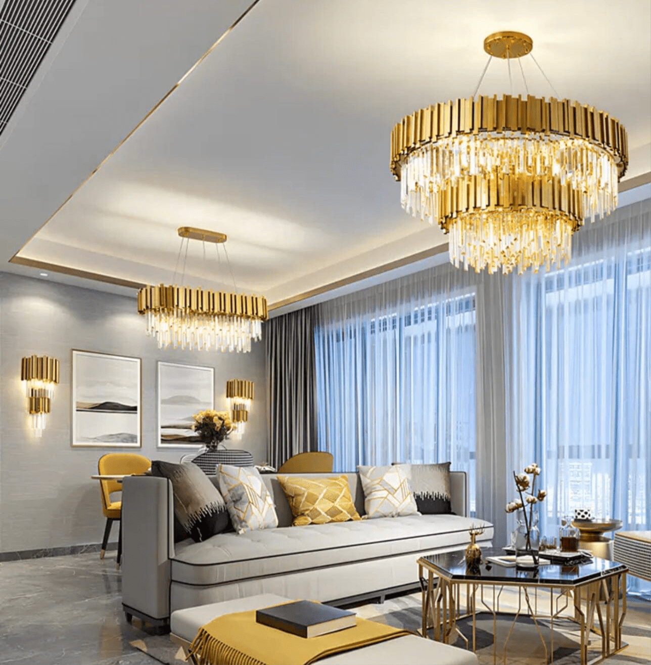 Queen Elizabeth Chandelier | elesira