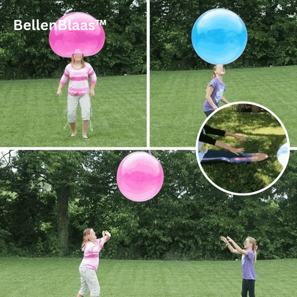 XXL-waterbal – Duurzaam en zelfsluitend ontwerp | elesira