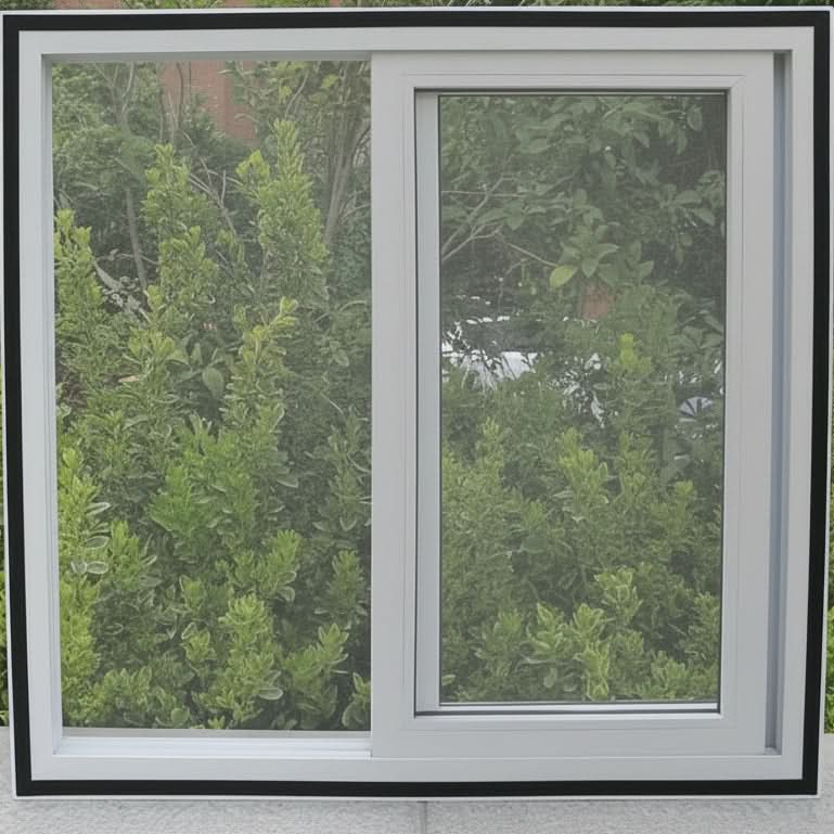 Moustiquaire pour fenêtre, protection contre les insectes et circulation d'air frais | elesira