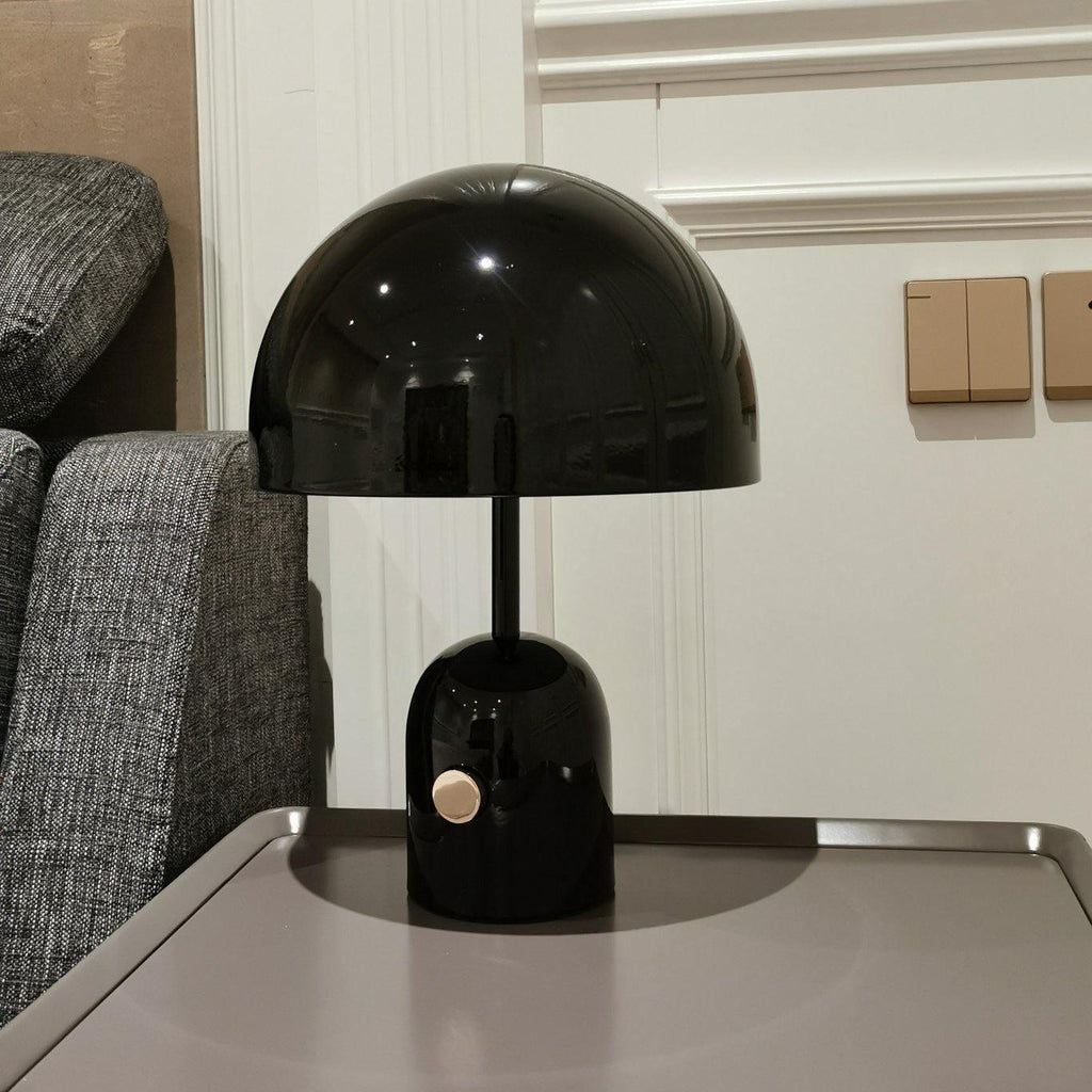 ChimeGlow - Bell table lamp, for an elegant touch of light | elesira