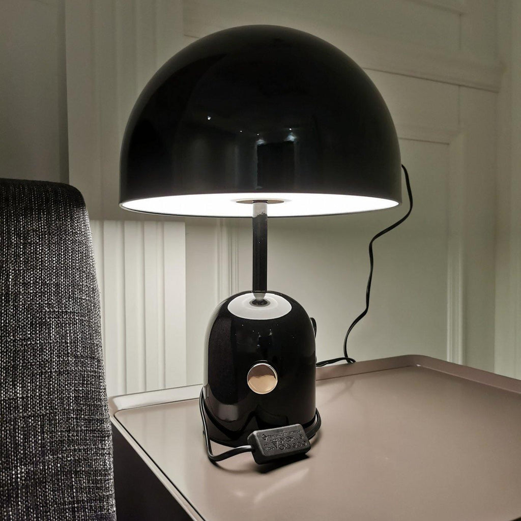 ChimeGlow - Bell table lamp, for an elegant touch of light | elesira