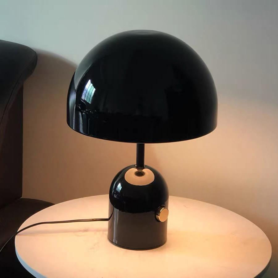 ChimeGlow - Bell table lamp, for an elegant touch of light | elesira