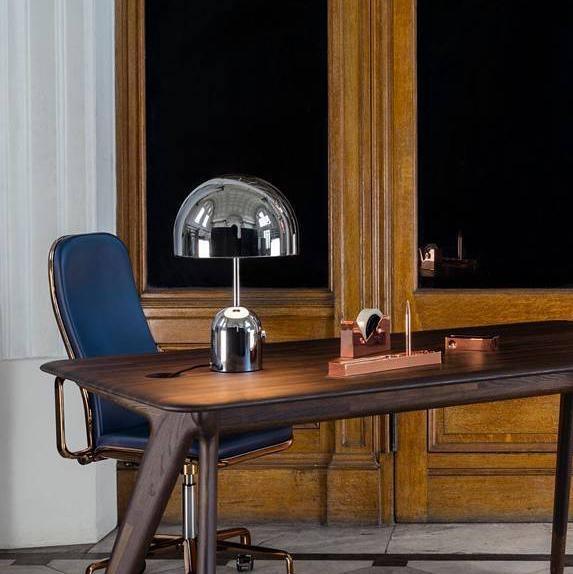 ChimeGlow - Bell table lamp, for an elegant touch of light | elesira