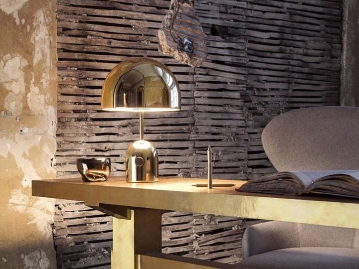 ChimeGlow - Bell table lamp, for an elegant touch of light | elesira
