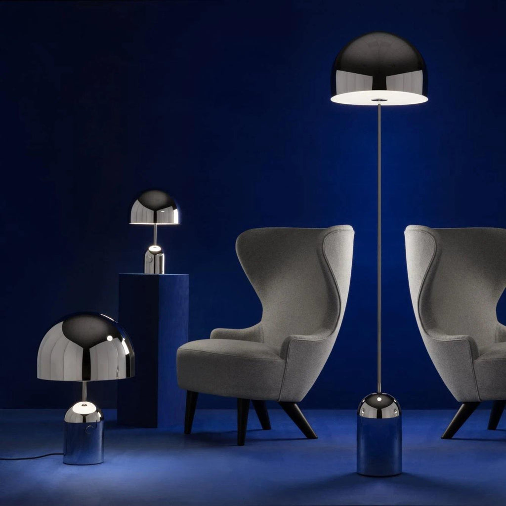ChimeGlow - Bell table lamp, for an elegant touch of light | elesira