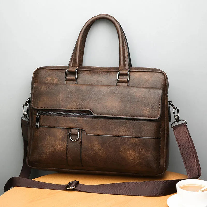 Bolso cruzado sofisticado de cuero para las aventuras diarias | elesira