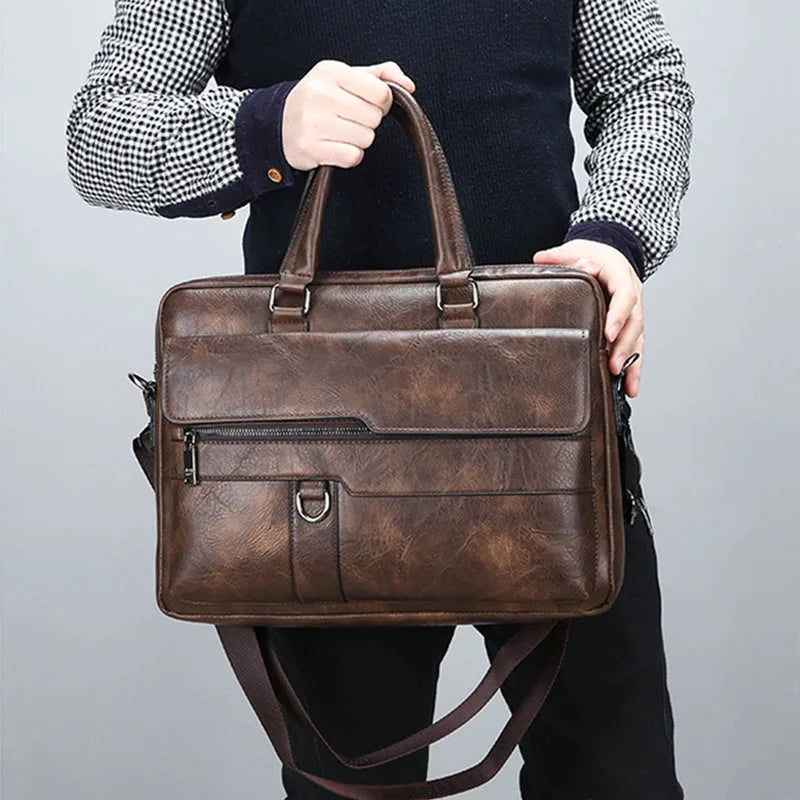 Bolso cruzado sofisticado de cuero para las aventuras diarias | elesira