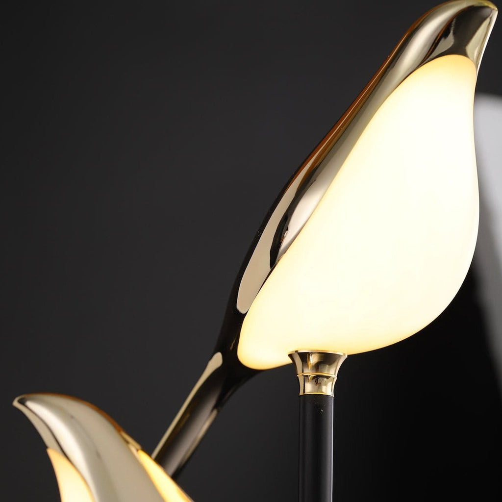 Chiriya-bordlampe | elesira