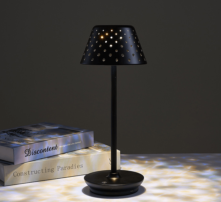 Plug less Luxury™ Modern Lamp | elesira