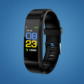 Pulsera para personas mayores con detección de caídas – monitor de actividad física | elesira