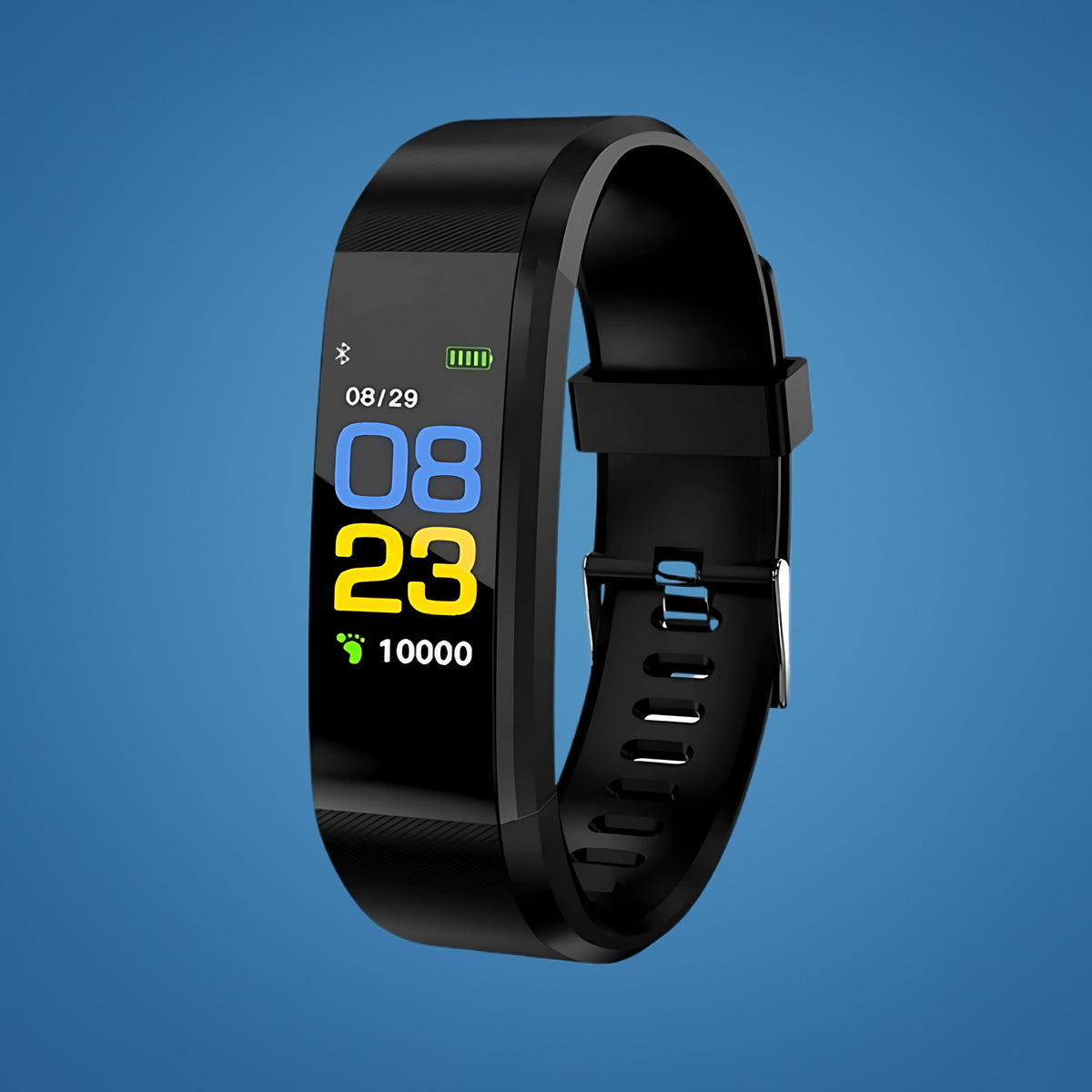 Pulsera para personas mayores con detección de caídas – monitor de actividad física | elesira