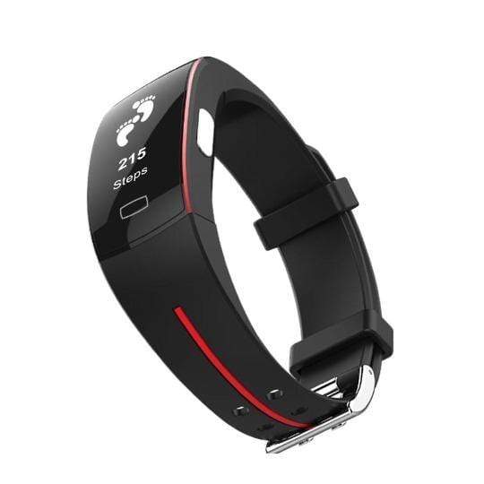Bliss Smart Watch With Heart Rate And Blood Pressure Monitoring - Elesira