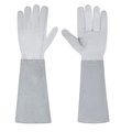 Guantes de jardinería transpirables para mujer con protección contra espinas | elesira