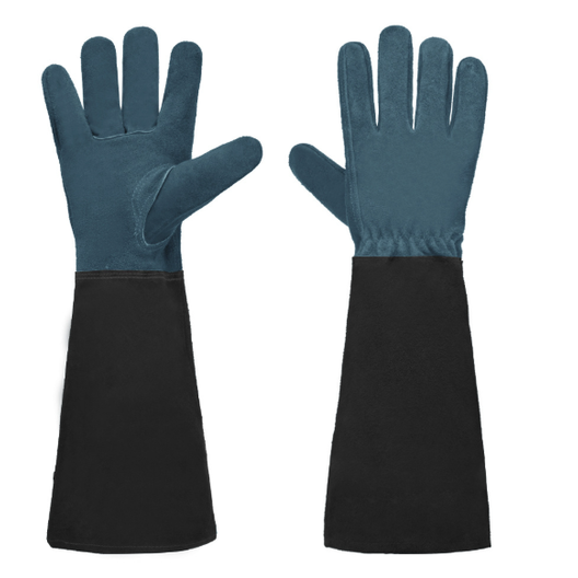 Guantes de jardinería transpirables para mujer con protección contra espinas | elesira