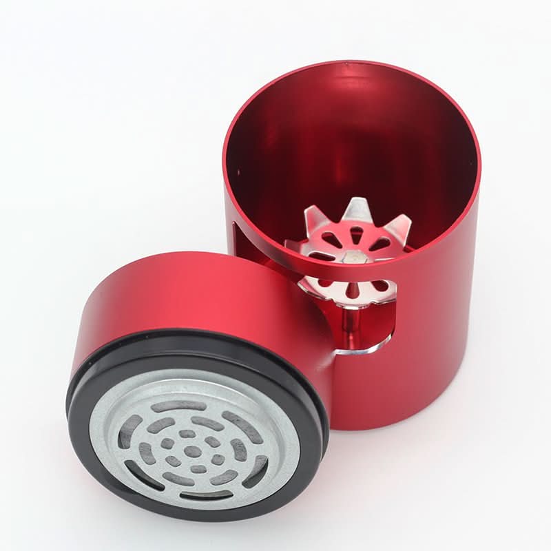 Posacenere senza fumo con filtro HEPA e tecnologia a ioni USB per un'aria pulita | elesira