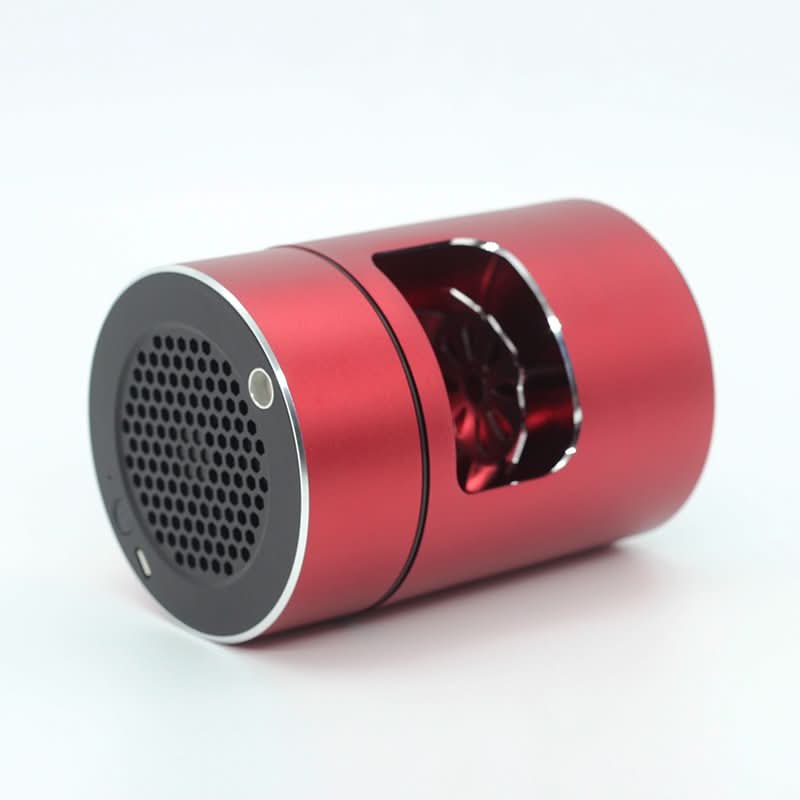 Posacenere senza fumo con filtro HEPA e tecnologia a ioni USB per un'aria pulita | elesira