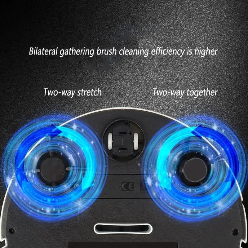 Aspirateur robot intelligent pour un nettoyage automatique | elesira