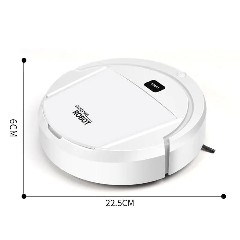 Aspirateur robot intelligent pour un nettoyage automatique | elesira