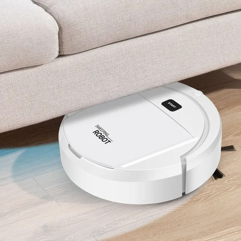 Aspirateur robot intelligent pour un nettoyage automatique | elesira