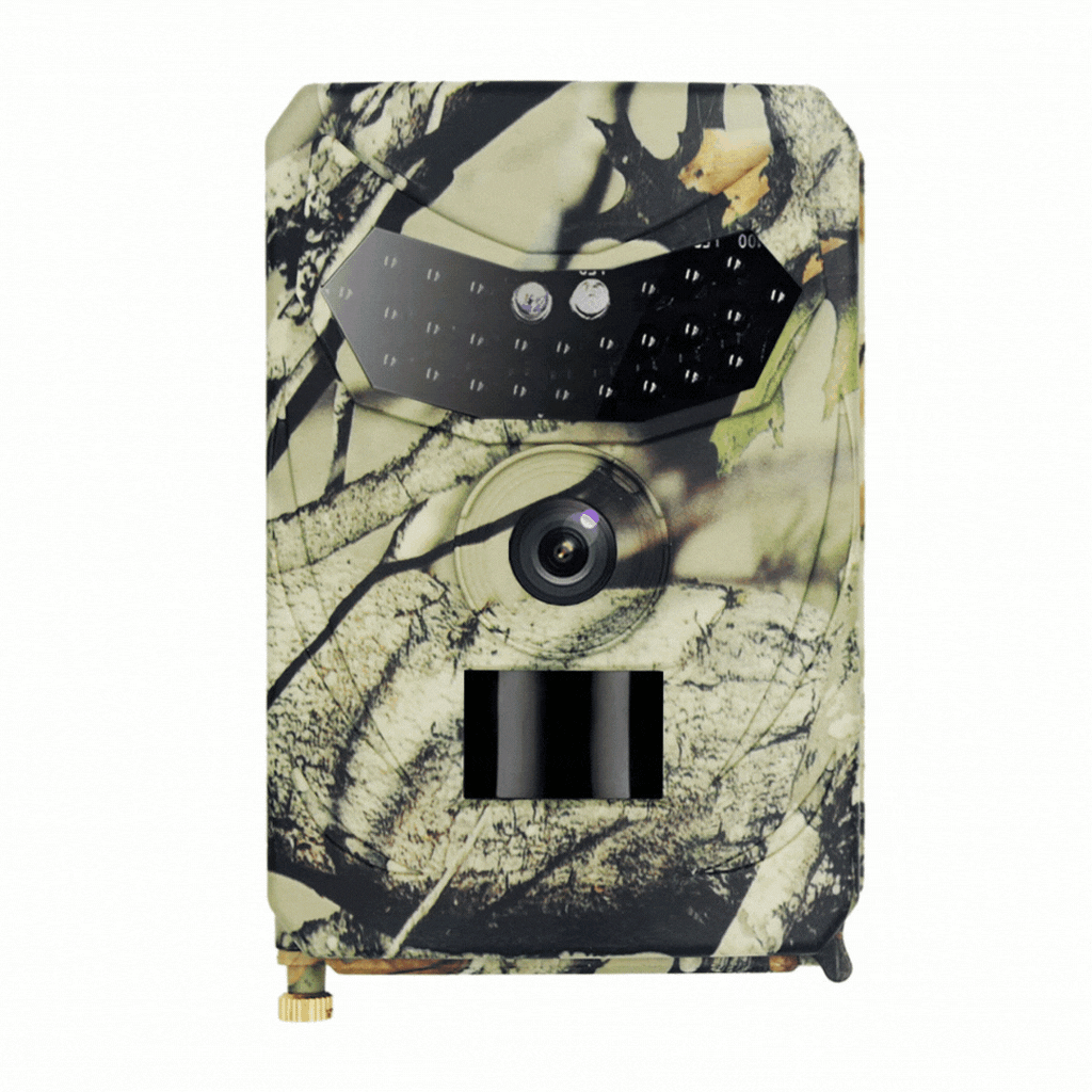 Wildlife Observer Pro - 1080p Night Vision & Rapid Motion Tracking | elesira