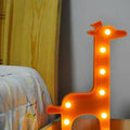 Marisol | djurformad bordslampa | elesira