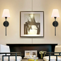 Applique murale LED rechargeable polyvalente avec couleurs personnalisables | elesira