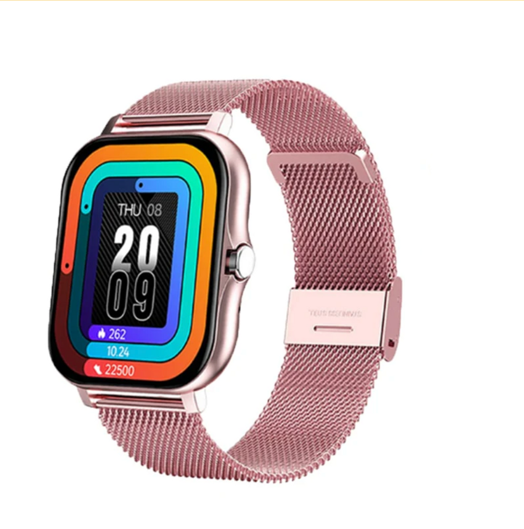 Elegante Smartwatch für Frauen für Fitness und Konnektivität | elesira