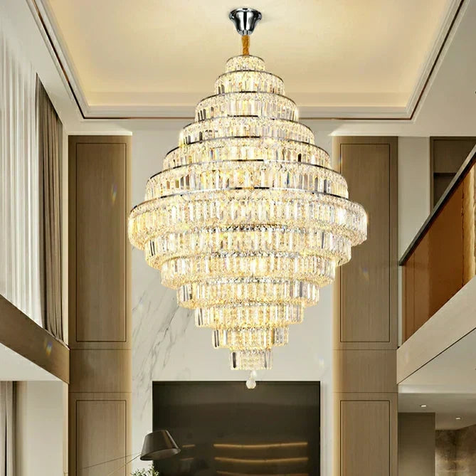 Hilton-lysekrone | elesira