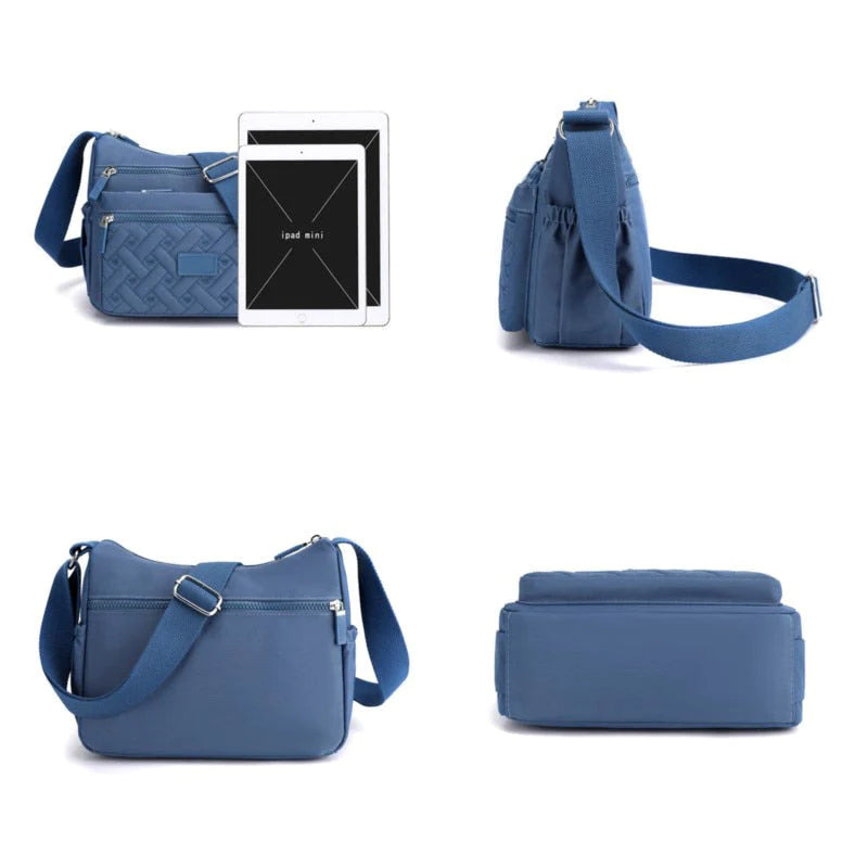 Stijlvolle crossbodytas voor moeiteloze elegantie | elesira